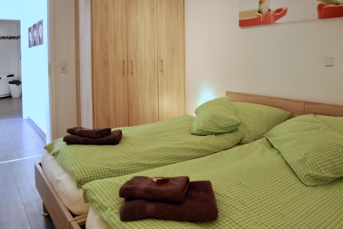 Leuchtturm 4 Apartment Grossenbrode Bagian luar foto